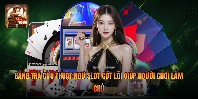 Bảng tra cứu thuật ngữ slot cốt lõi giúp người chơi làm chủ