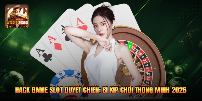 Hack Game Slot Quyết Chiến: Bí Kíp Chơi Thông Minh 2026