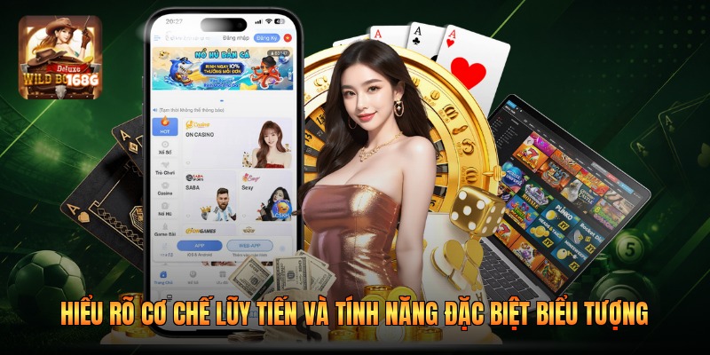 Hiểu rõ cơ chế lũy tiến và tính năng đặc biệt biểu tượng