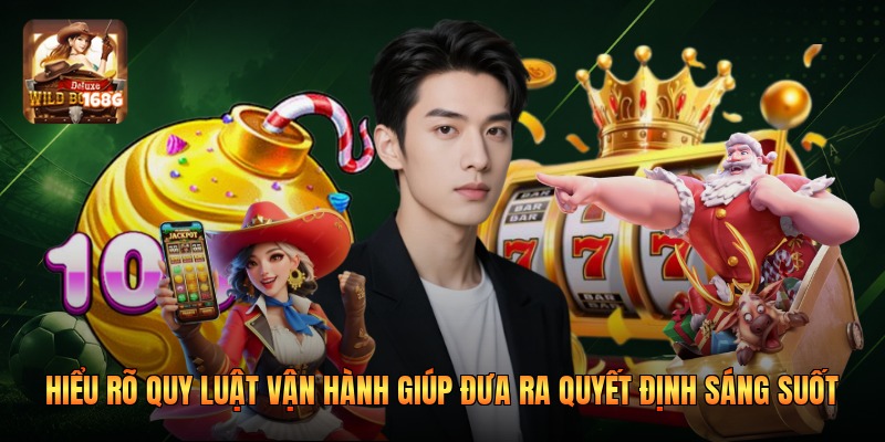 Hiểu rõ quy luật vận hành giúp đưa ra quyết định sáng suốt