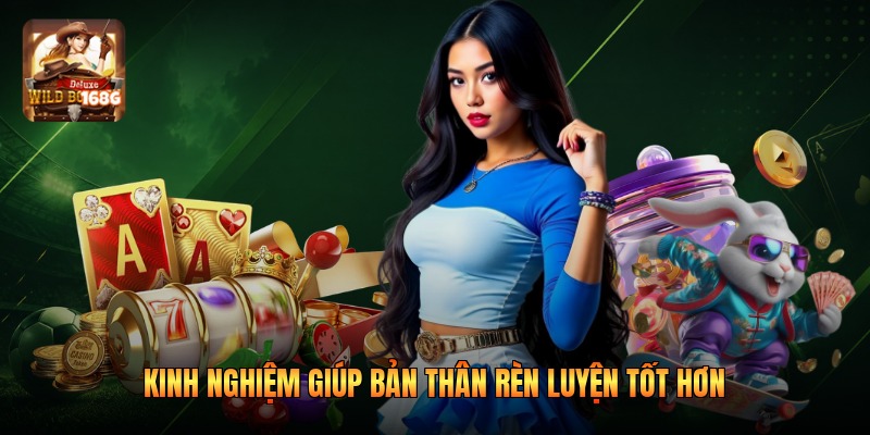 Kinh nghiệm giúp bản thân rèn luyện tốt hơn