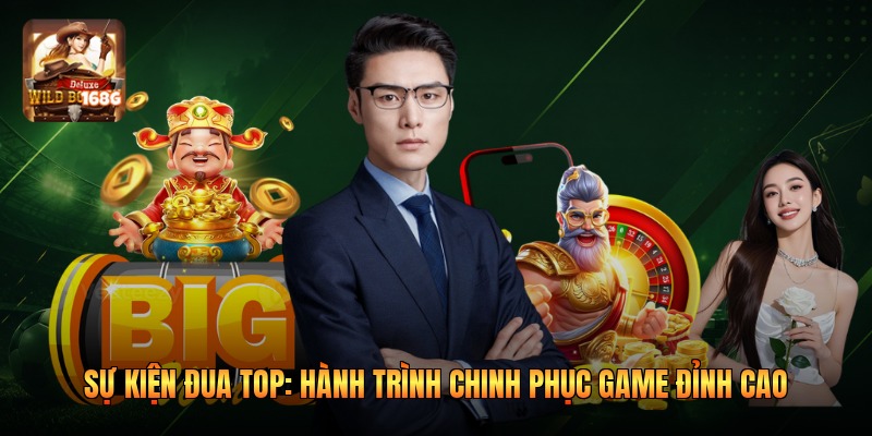 Sự Kiện Đua Top: Hành Trình Chinh Phục Game Đỉnh Cao