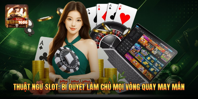 Thuật Ngữ Slot: Bí Quyết Làm Chủ Mọi Vòng Quay May Mắn