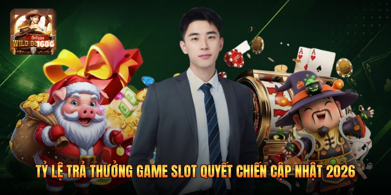 Tỷ Lệ Trả Thưởng Game Slot Quyết Chiến Cập Nhật 2026